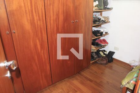Casa à venda com 200m², 3 quartos e 4 vagasCloset da suíte