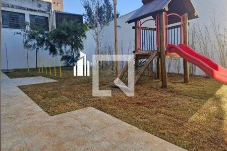 Apartamento para alugar com 2 quartos, 34m² em Chácara Seis de Outubro, São Paulo