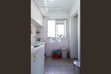 Apartamento à venda com 73m², 3 quartos e 2 vagasÁrea de Serviço