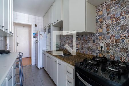 Apartamento à venda com 73m², 3 quartos e 2 vagasCozinha