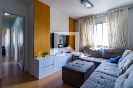 Sala de apartamento à venda com 3 quartos, 73m² em Vila Andrade, São Paulo
