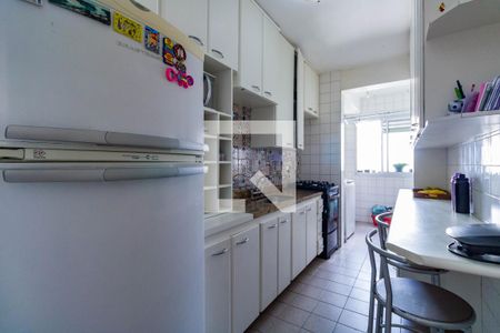 Apartamento à venda com 73m², 3 quartos e 2 vagasCozinha