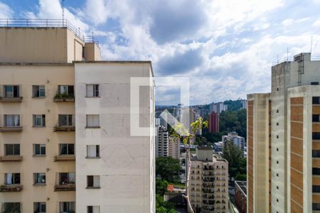 Sala de apartamento à venda com 3 quartos, 73m² em Vila Andrade, São Paulo