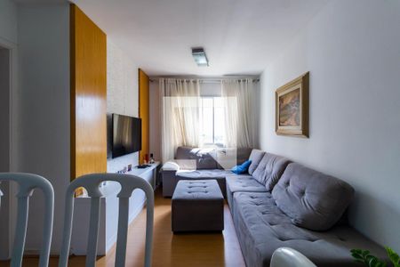 Sala de apartamento à venda com 3 quartos, 73m² em Vila Andrade, São Paulo