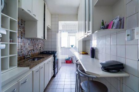 Apartamento à venda com 73m², 3 quartos e 2 vagasCozinha