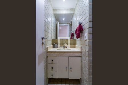 Apartamento à venda com 73m², 3 quartos e 2 vagasBanheiro