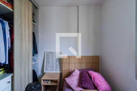 Apartamento à venda com 73m², 3 quartos e 2 vagasQuarto 3