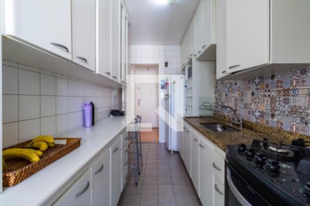 Apartamento à venda com 73m², 3 quartos e 2 vagasCozinha