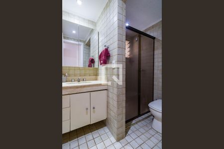 Apartamento à venda com 73m², 3 quartos e 2 vagasBanheiro