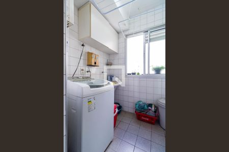 Apartamento à venda com 73m², 3 quartos e 2 vagasÁrea de Serviço