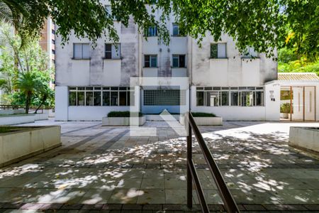 Apartamento à venda com 73m², 3 quartos e 2 vagasÁrea comum