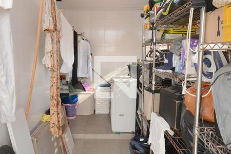 Casa à venda com 250m², 3 quartos e 3 vagasÁrea de Serviço