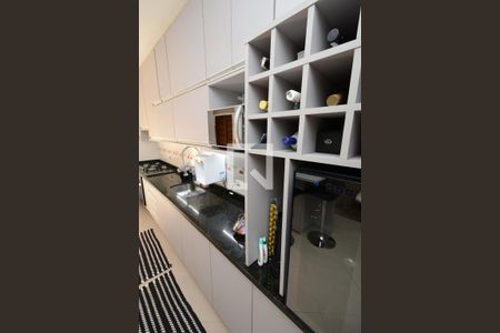 Casa à venda com 250m², 3 quartos e 3 vagasDetalhe da cozinha
