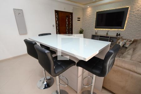Casa à venda com 250m², 3 quartos e 3 vagasDetalhe da cozinha