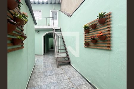 Área Externa de apartamento para alugar com 1 quarto, 20m² em Freguesia do Ó, São Paulo