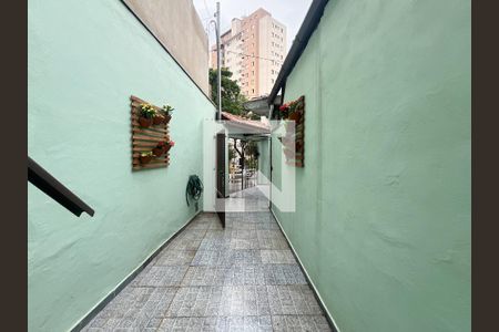 Área Externa de apartamento para alugar com 1 quarto, 20m² em Freguesia do Ó, São Paulo