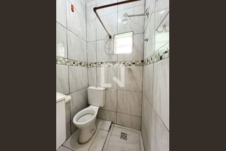 Banheiro de apartamento para alugar com 1 quarto, 20m² em Freguesia do Ó, São Paulo