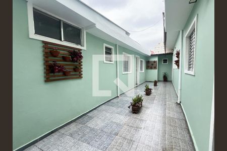 Área Externa de apartamento para alugar com 1 quarto, 20m² em Freguesia do Ó, São Paulo
