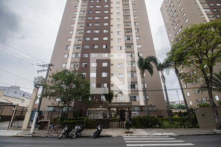 Apartamento à venda com 50m², 2 quartos e 1 vagafachada
