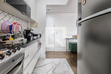 Apartamento à venda com 50m², 2 quartos e 1 vagacozinha_4