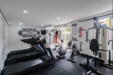 Apartamento à venda com 50m², 2 quartos e 1 vagaacademia_1