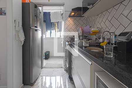 Apartamento à venda com 50m², 2 quartos e 1 vagacozinha_2