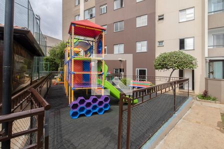 Apartamento à venda com 50m², 2 quartos e 1 vagaplay ground_3