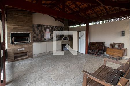 Apartamento à venda com 50m², 2 quartos e 1 vagaespaço da churrasqueira_2