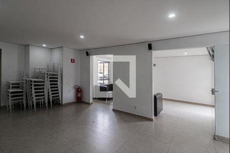 Apartamento à venda com 50m², 2 quartos e 1 vagasalão de festas_1