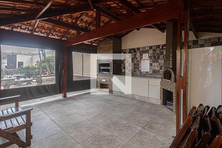 Apartamento à venda com 50m², 2 quartos e 1 vagaespaço da churrasqueira_1
