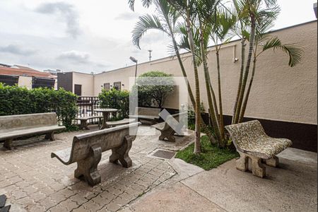 Apartamento à venda com 50m², 2 quartos e 1 vagaespaço da churrasqueira_4