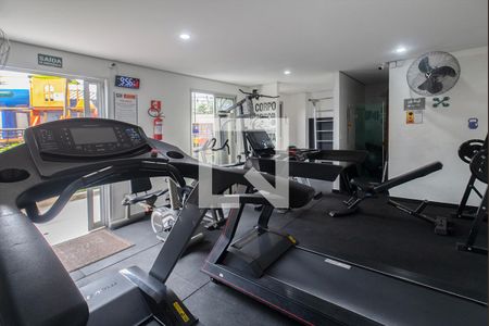 Apartamento à venda com 50m², 2 quartos e 1 vagaacademia_3