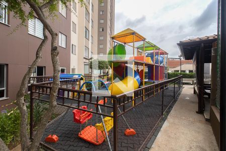 Apartamento à venda com 50m², 2 quartos e 1 vagaplay ground_4