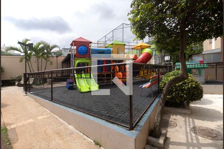 Apartamento à venda com 50m², 2 quartos e 1 vagaplay ground_1