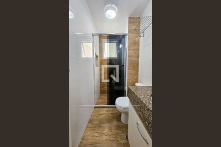 Apartamento à venda com 132m², 3 quartos e 2 vagasBanheiro