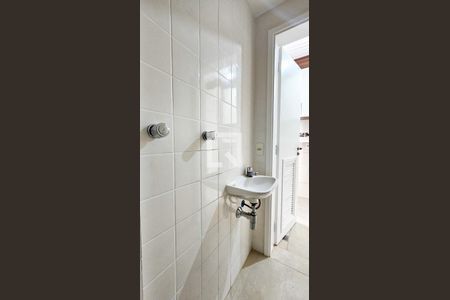 Apartamento à venda com 132m², 3 quartos e 2 vagasLavabo