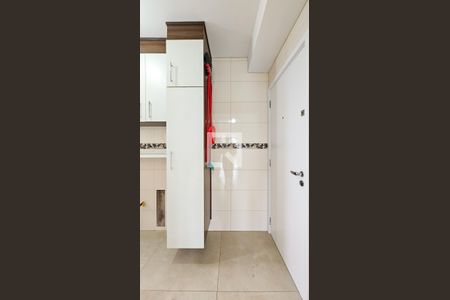 Apartamento à venda com 132m², 3 quartos e 2 vagasÁrea de Serviço