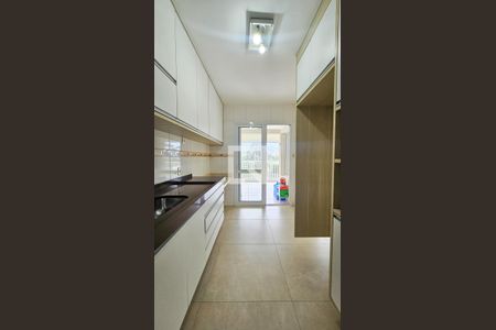 Apartamento à venda com 132m², 3 quartos e 2 vagasCozinha