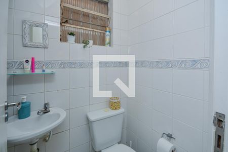 Lavabo de casa à venda com 2 quartos, 130m² em Campo Grande, São Paulo