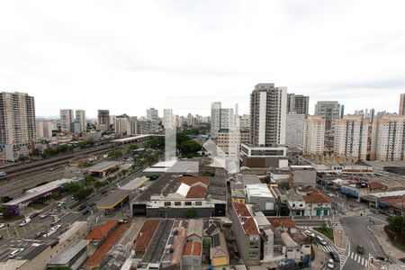 Apartamento para alugar com 38m², 2 quartos e sem vaga Apartamento para alugar com 38m², 2 quartos e sem vagaVista da Área de Serviço