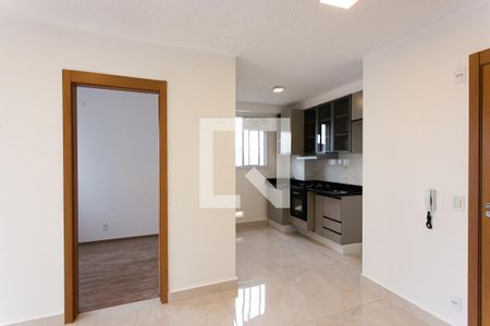 Sala de apartamento para alugar com 2 quartos, 38m² em Belenzinho, São Paulo