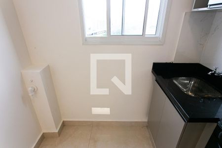 Área de Serviço de apartamento para alugar com 2 quartos, 38m² em Belenzinho, São Paulo