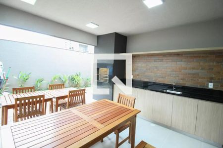 Apartamento para alugar com 38m², 2 quartos e sem vaga Apartamento para alugar com 38m², 2 quartos e sem vagaÁrea comum - Churrasqueira