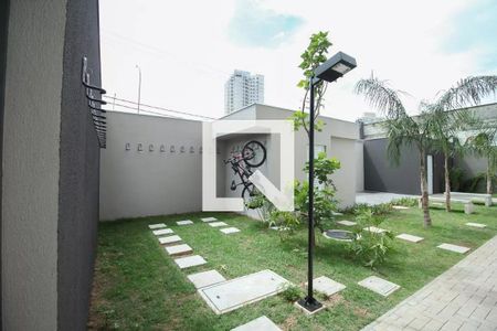 Apartamento para alugar com 38m², 2 quartos e sem vaga Apartamento para alugar com 38m², 2 quartos e sem vagaÁrea comum - Bicicletário
