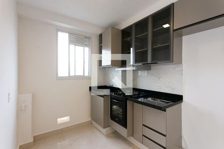 Apartamento para alugar com 38m², 2 quartos e sem vaga Apartamento para alugar com 38m², 2 quartos e sem vagaCozinha