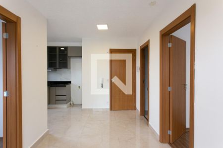 Sala de apartamento para alugar com 2 quartos, 38m² em Belenzinho, São Paulo