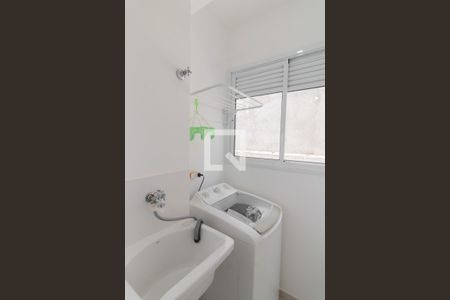 Studio à venda com 29m², 1 quarto e sem vagaCozinha e Área de Serviço