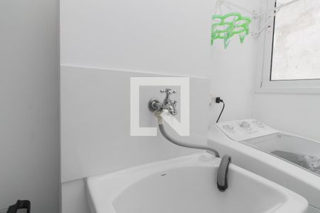 Studio à venda com 29m², 1 quarto e sem vagaCozinha e Área de Serviço