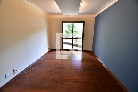 Sala 2 de apartamento à venda com 5 quartos, 269m² em Cambuí, Campinas
