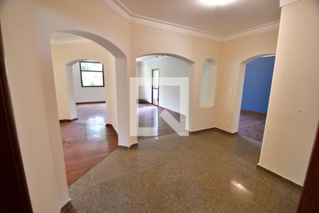 Sala 1 de apartamento à venda com 5 quartos, 269m² em Cambuí, Campinas